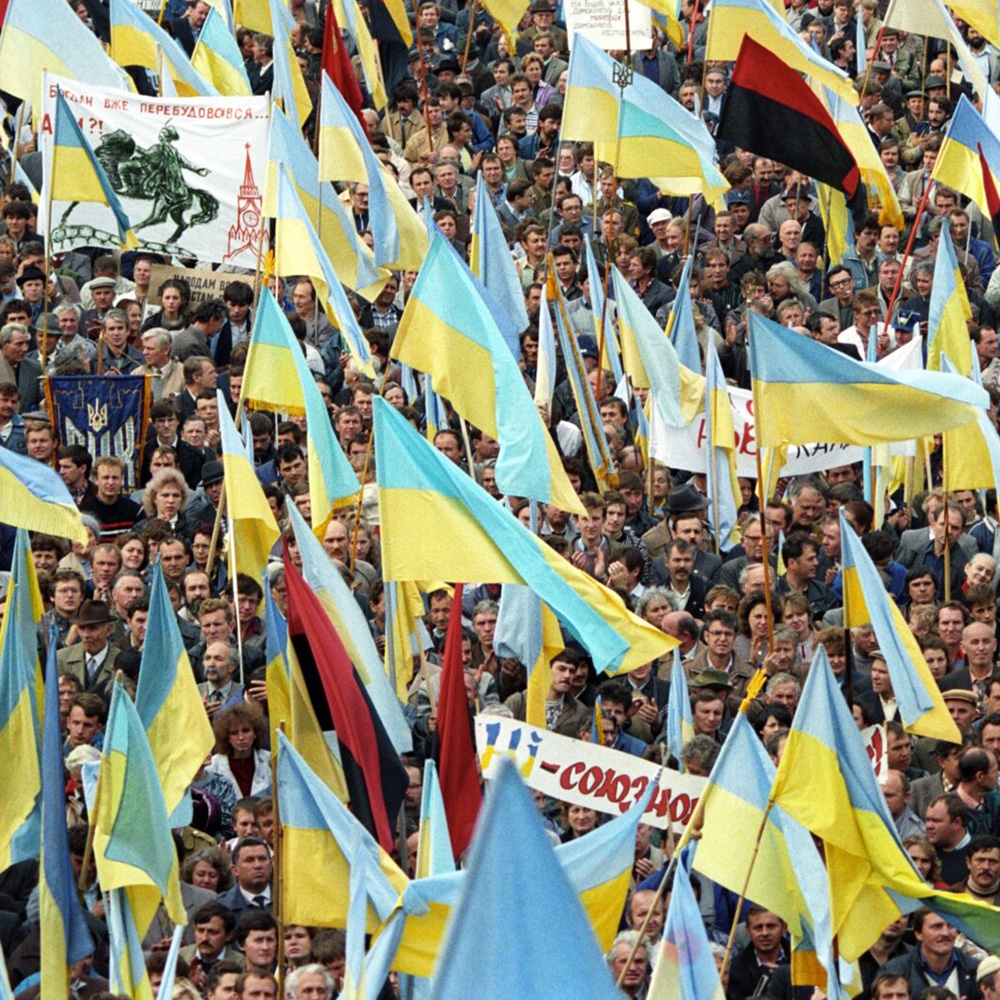 Як в 2006 році було змінено прапор України